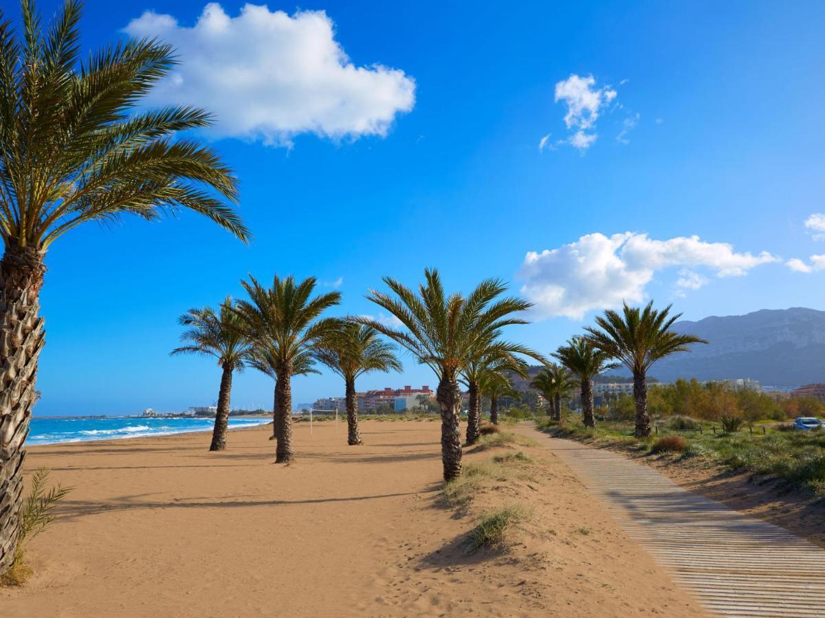 Holiday Home Casa De La Mar By Interhome Denia Bagian luar foto