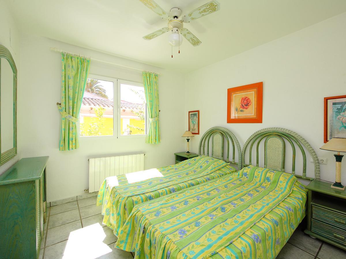 Holiday Home Casa De La Mar By Interhome Denia Bagian luar foto